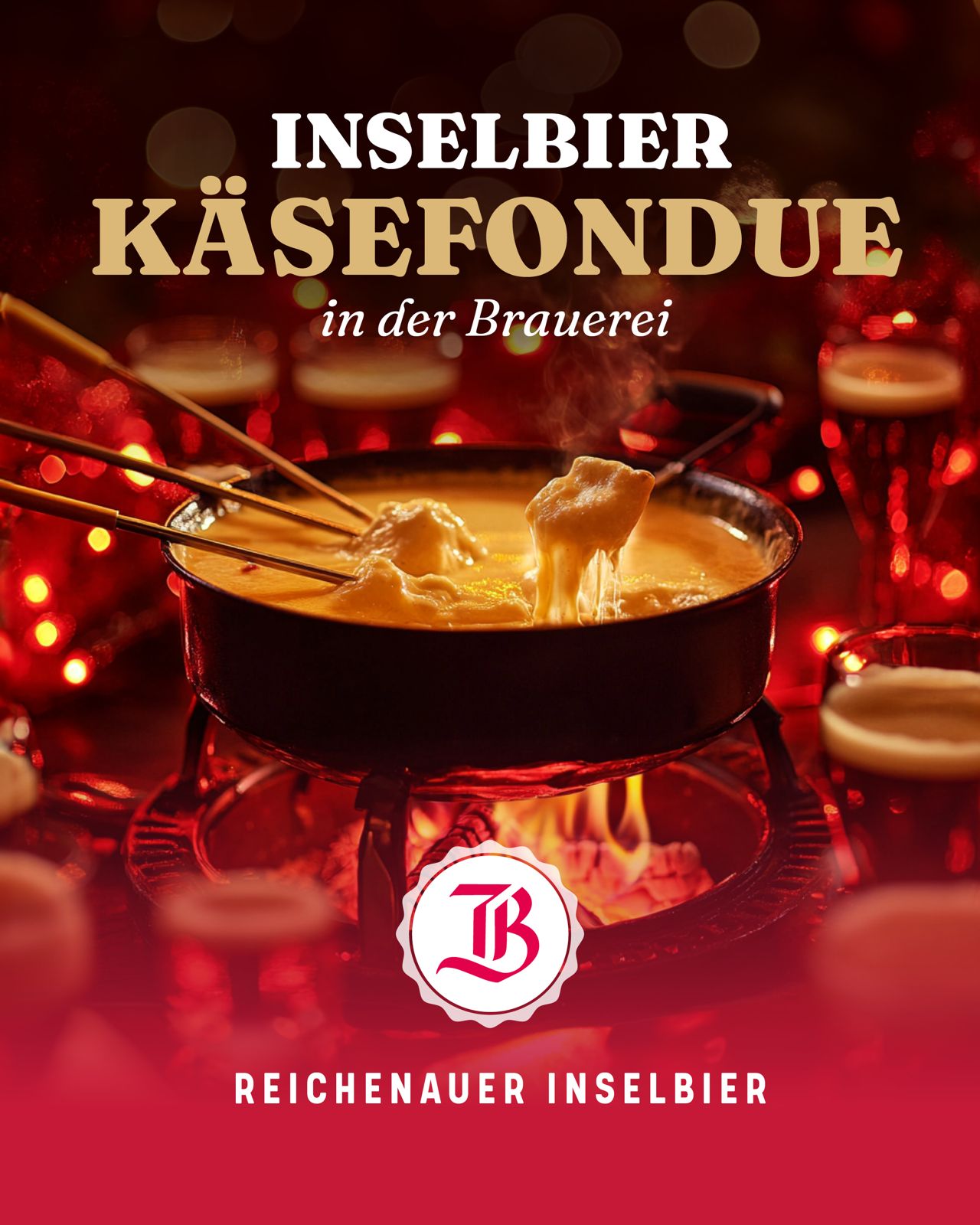 Käsefondue Part1